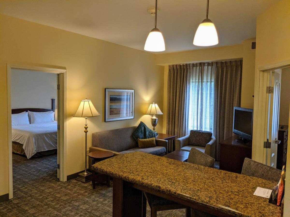 Staybridge Suites Indianapolis-Carmel, An Ihg Hotel Exterior photo